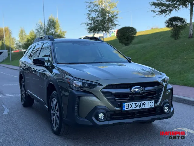 Subaru Outback - фото 5