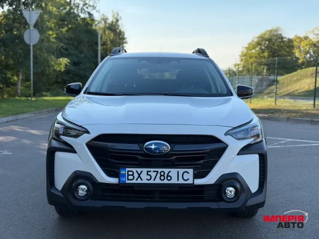 Subaru Outback - фото 3