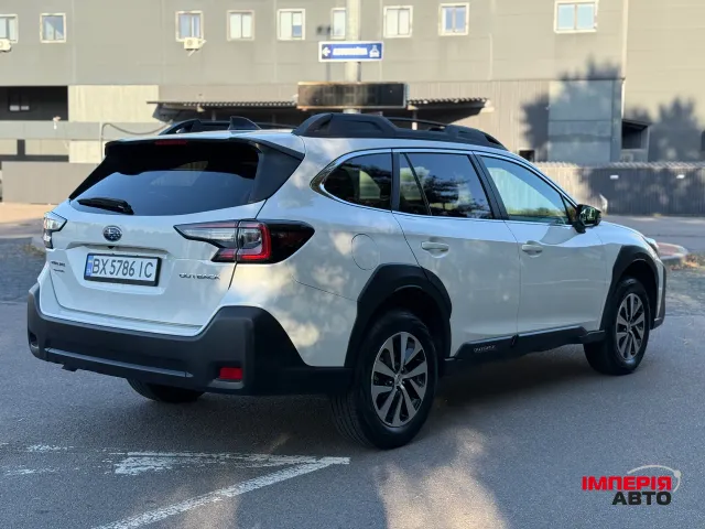 Subaru Outback - фото 5