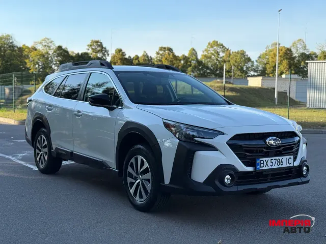 Subaru Outback - фото 4