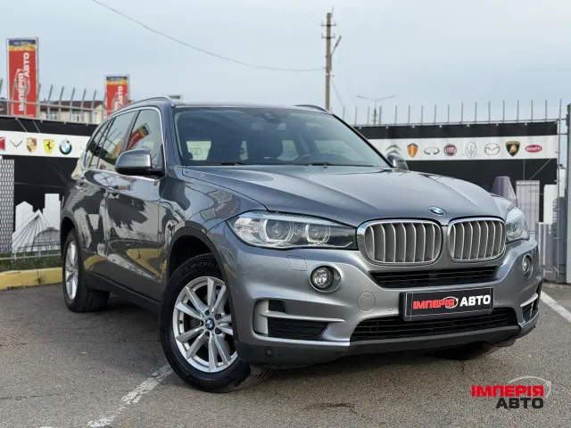 BMW X5 - фото 3