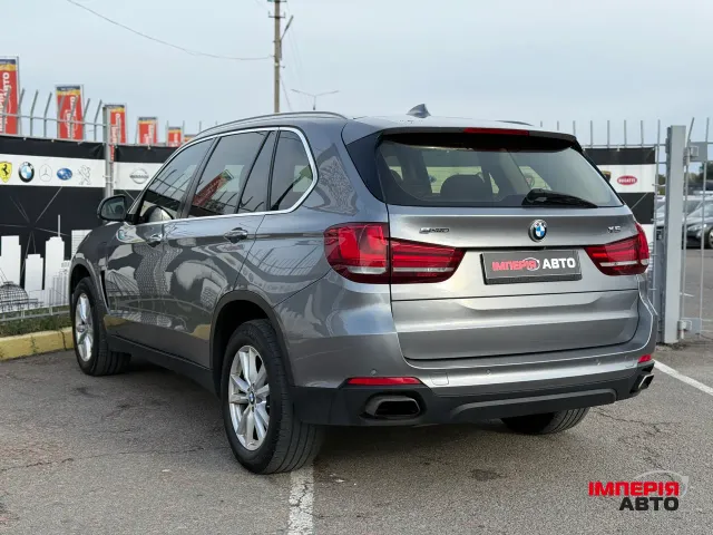 BMW X5 - фото 4