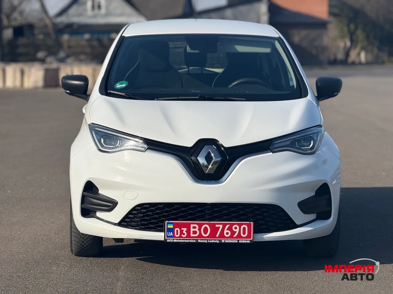 Renault ZOE - фото 5