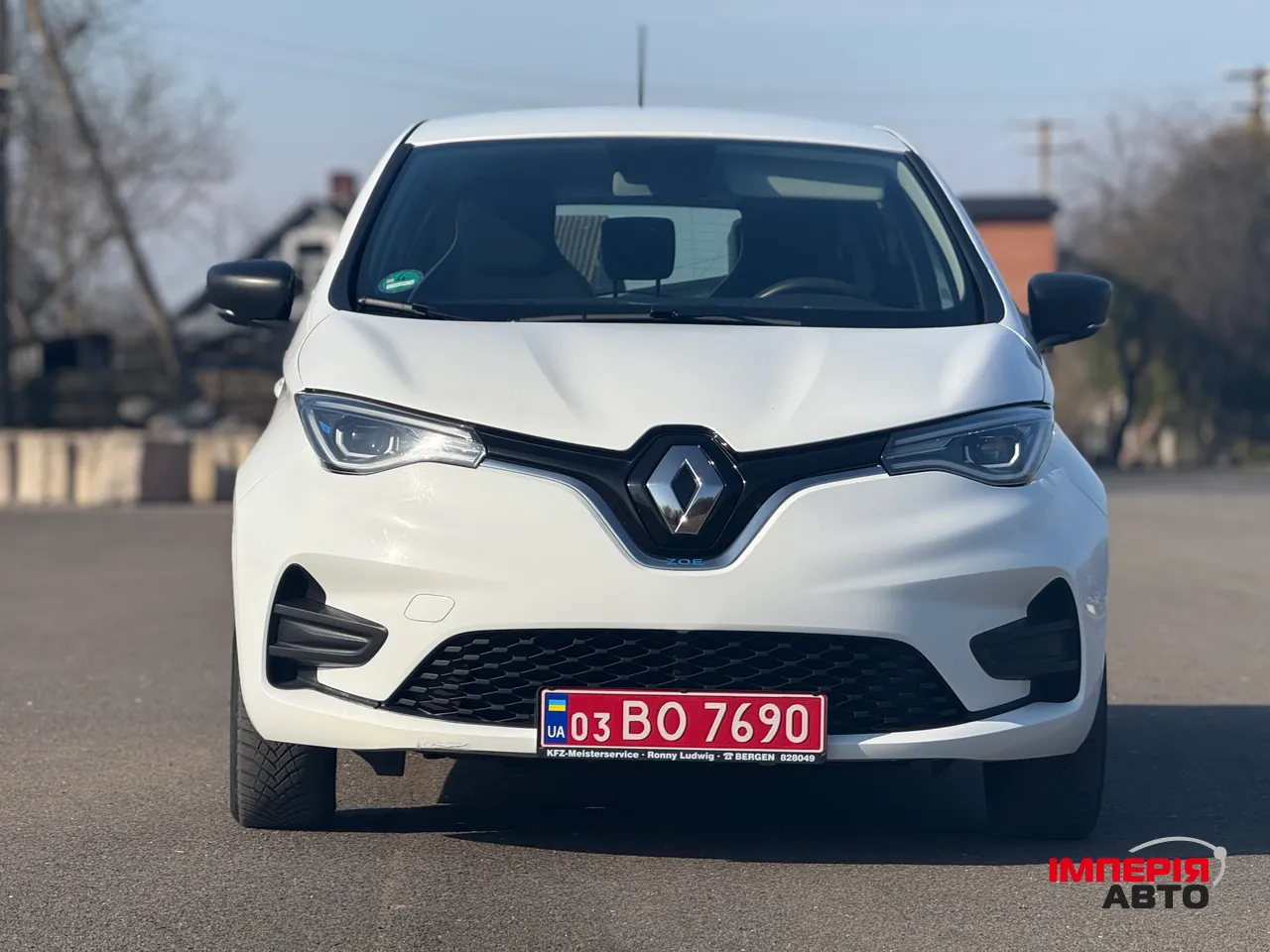 Renault ZOE - фото 2