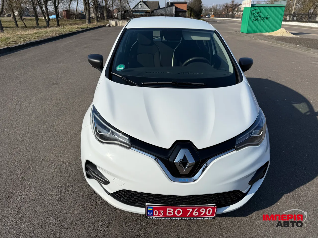 Renault ZOE - фото 17