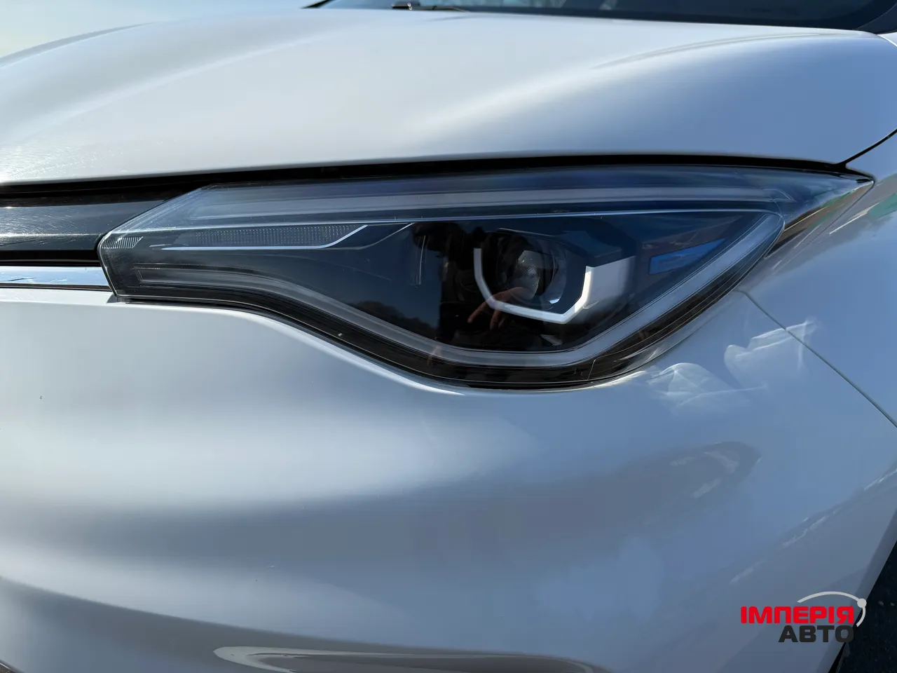 Renault ZOE - фото 26