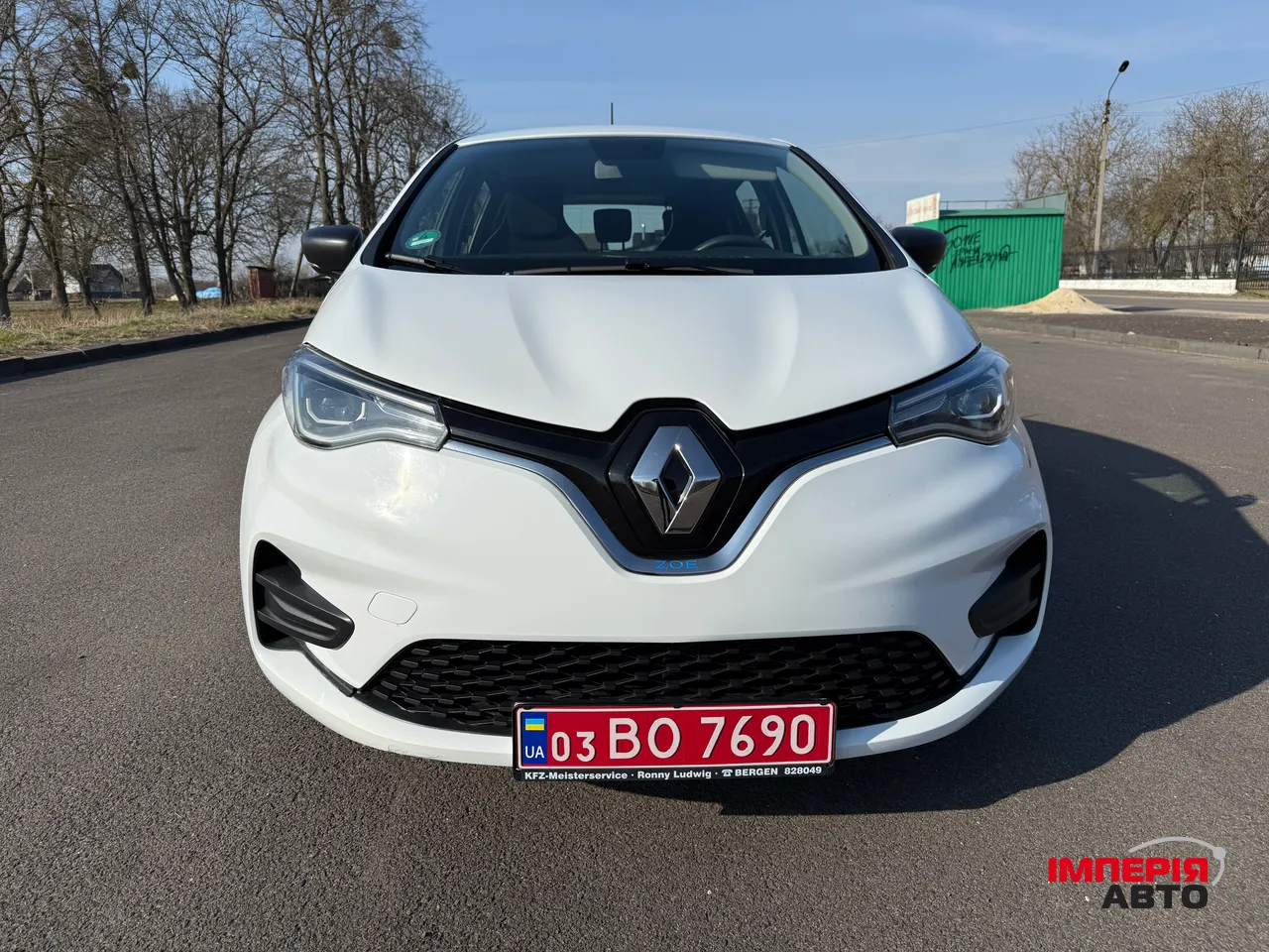 Renault ZOE - фото 19