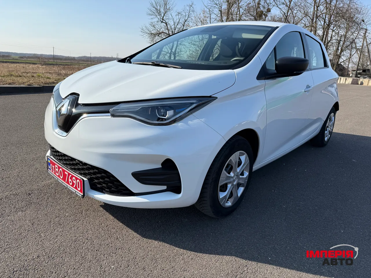 Renault ZOE - фото 11