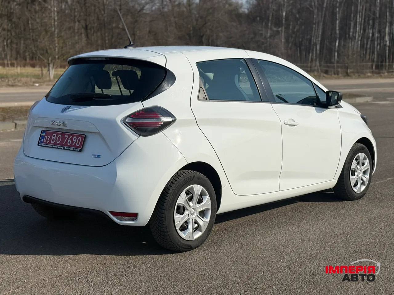 Renault ZOE - фото 9