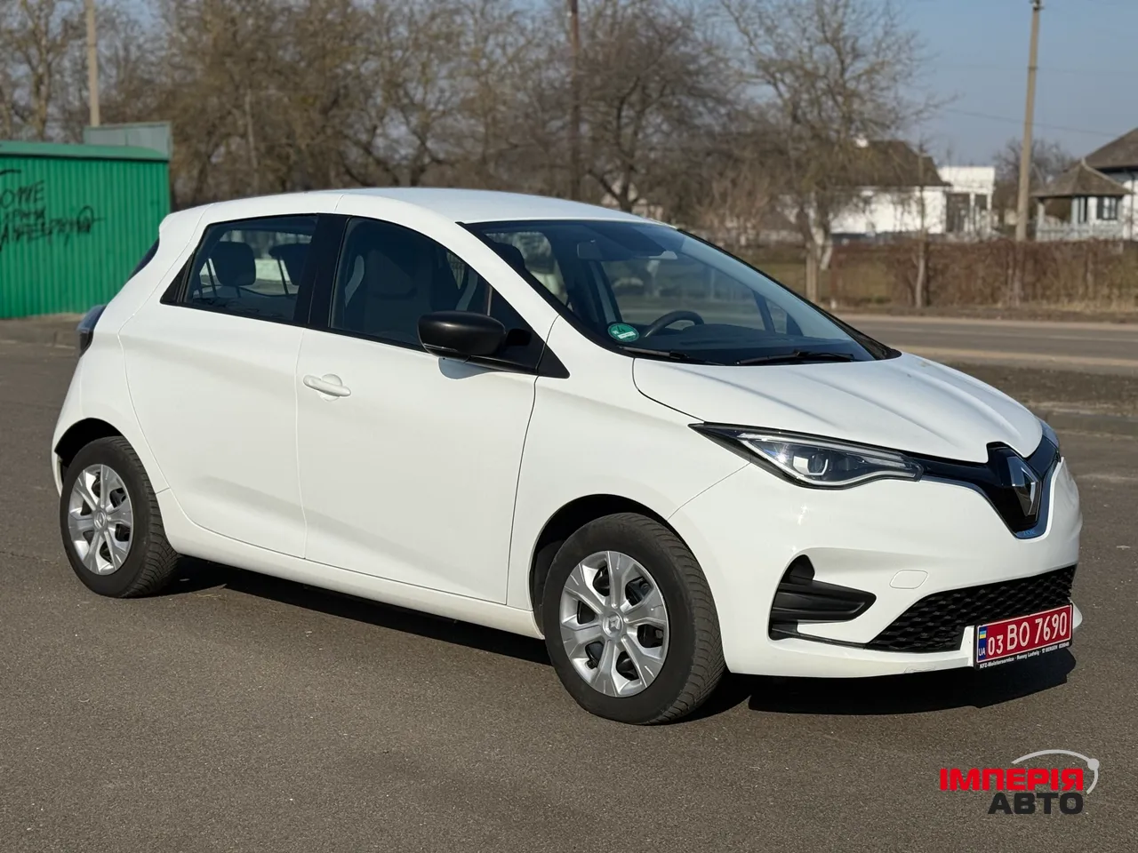 Renault ZOE - фото 6