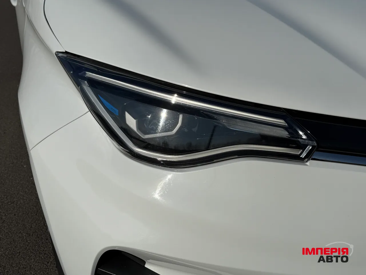 Renault ZOE - фото 27