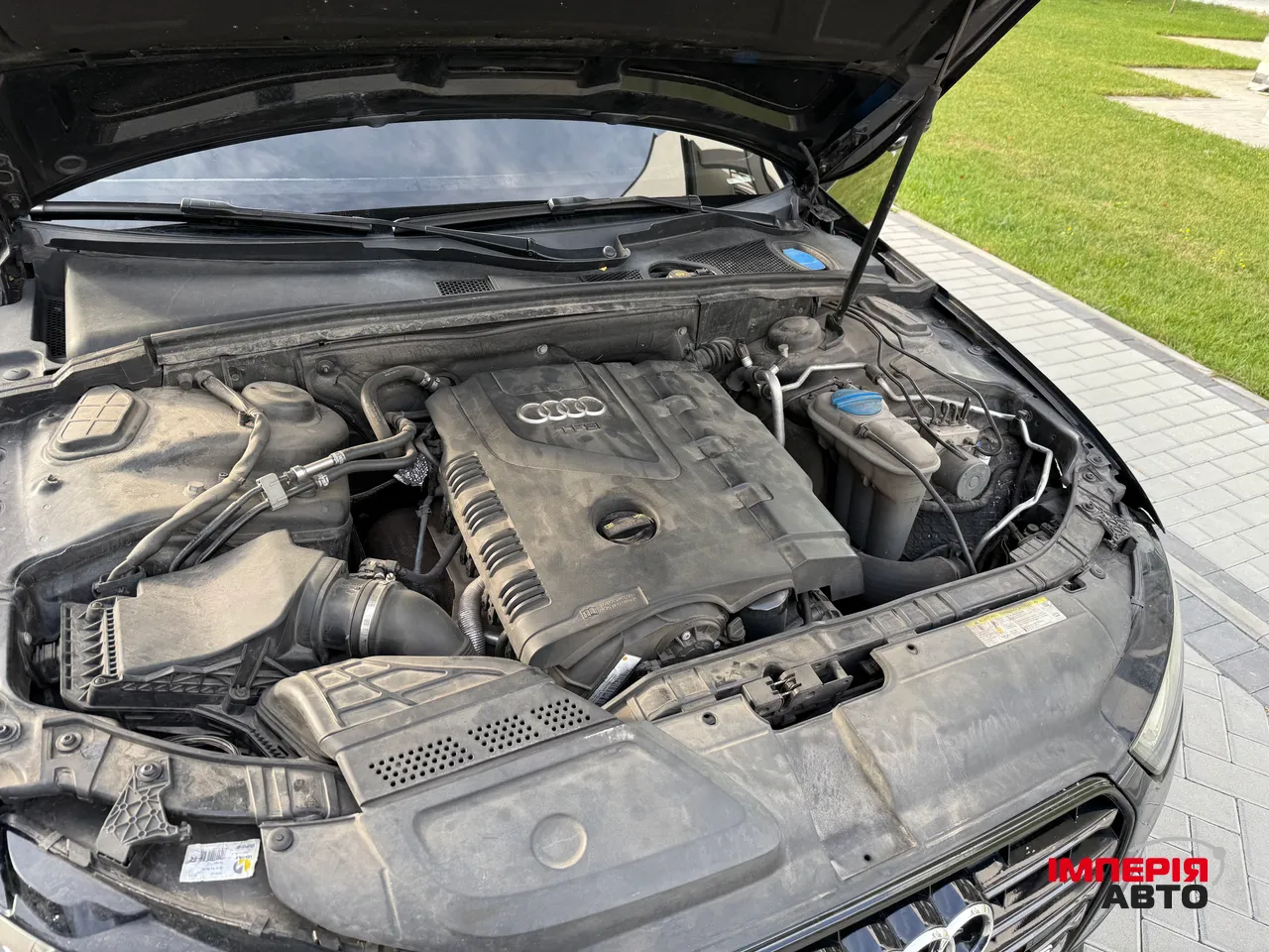 Audi A4 - фото 29