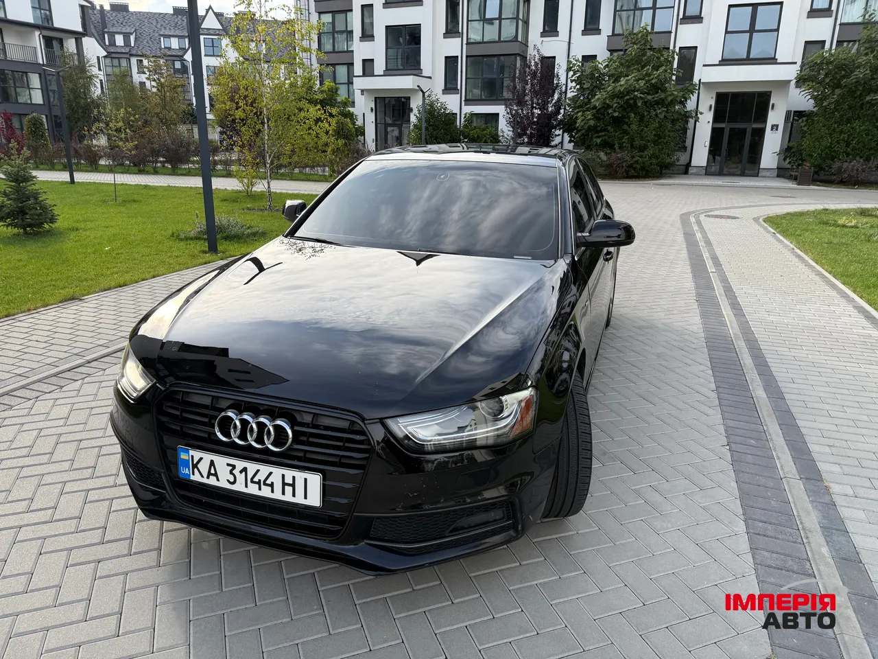 Audi A4 - фото 7