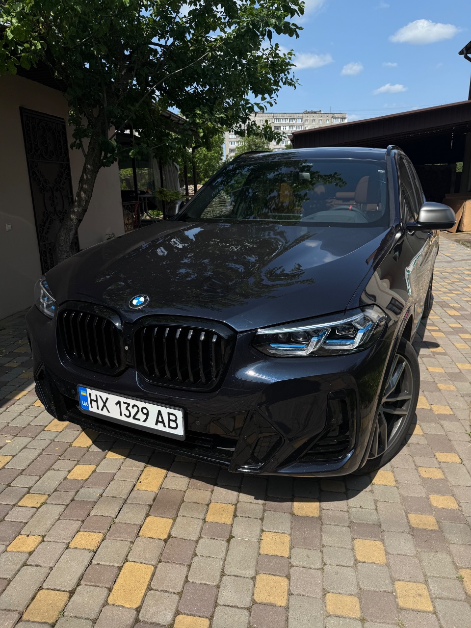 BMW X3 2018, Хмельницький, $39 000 - зображення 1