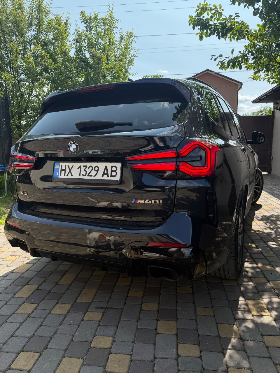 BMW X3 2018, Хмельницький, $39 000 - зображення 5