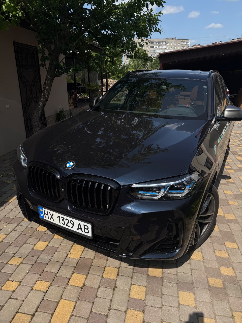 BMW X3 2018, Хмельницький, $39 000 - зображення 3