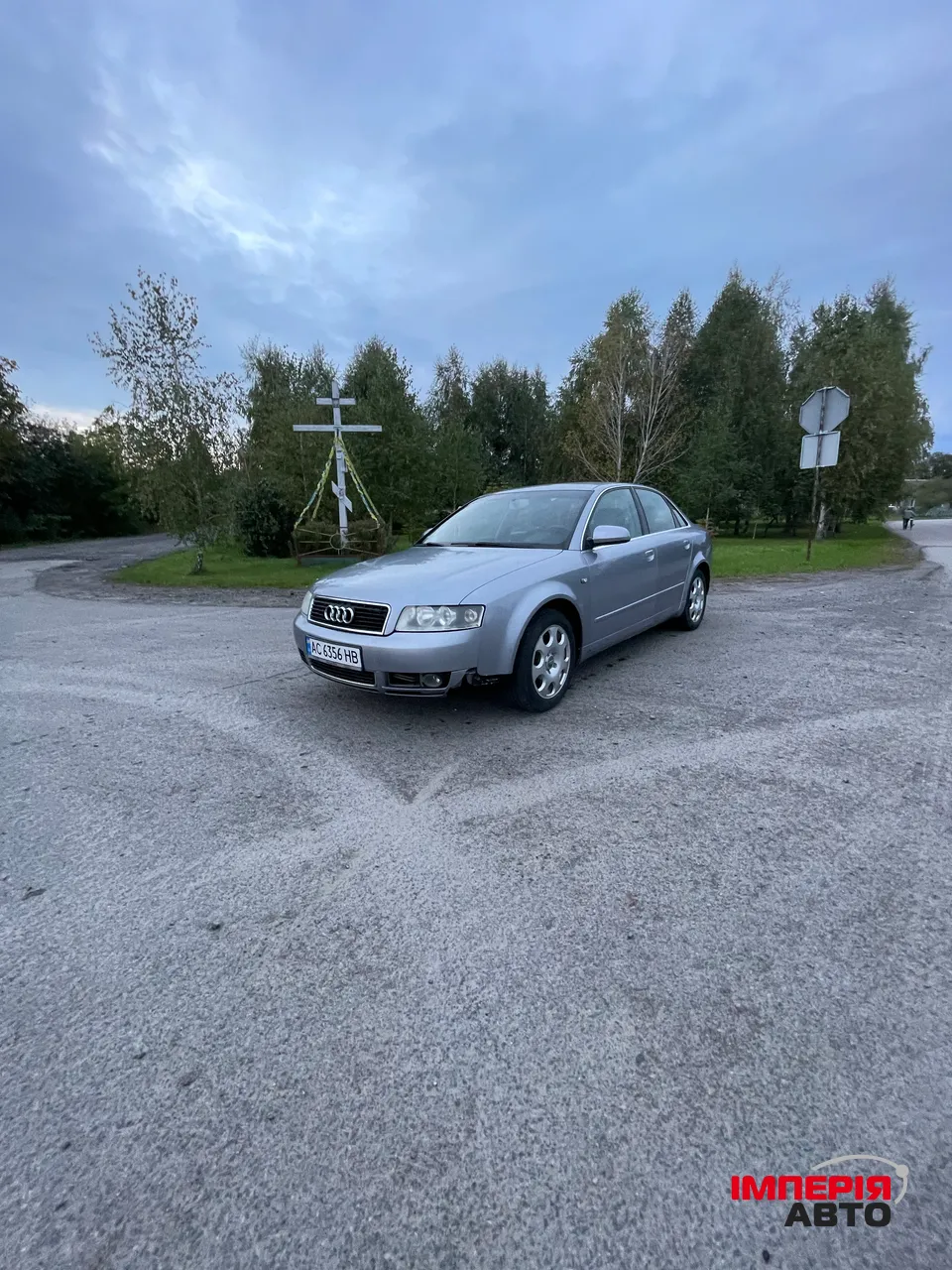 Audi A4 - фото 12