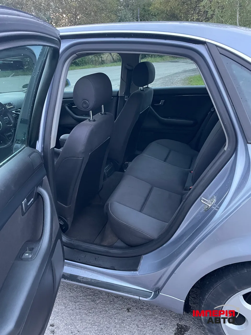 Audi A4 - фото 16