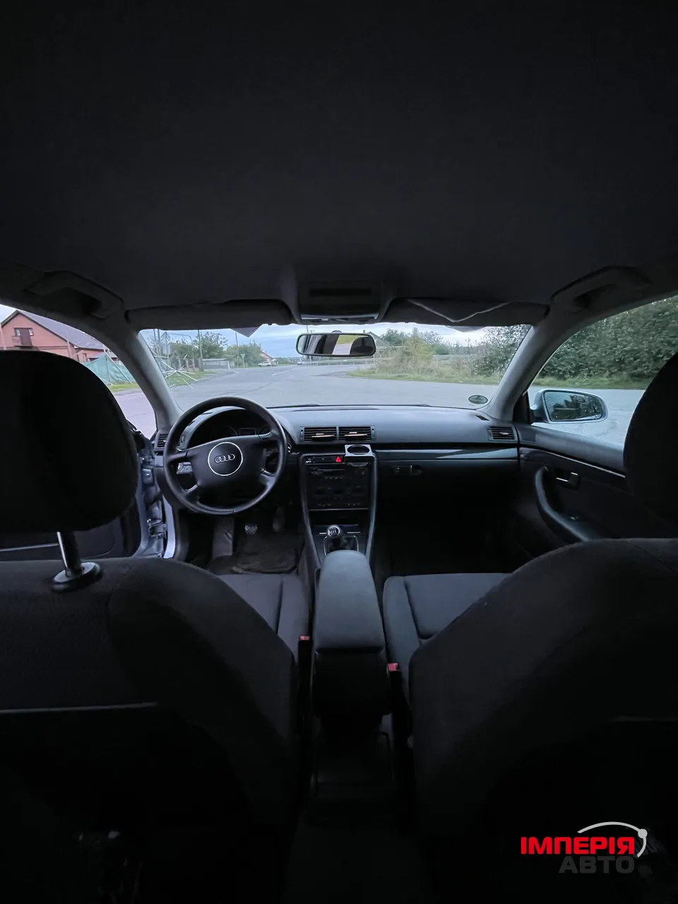 Audi A4 - фото 15