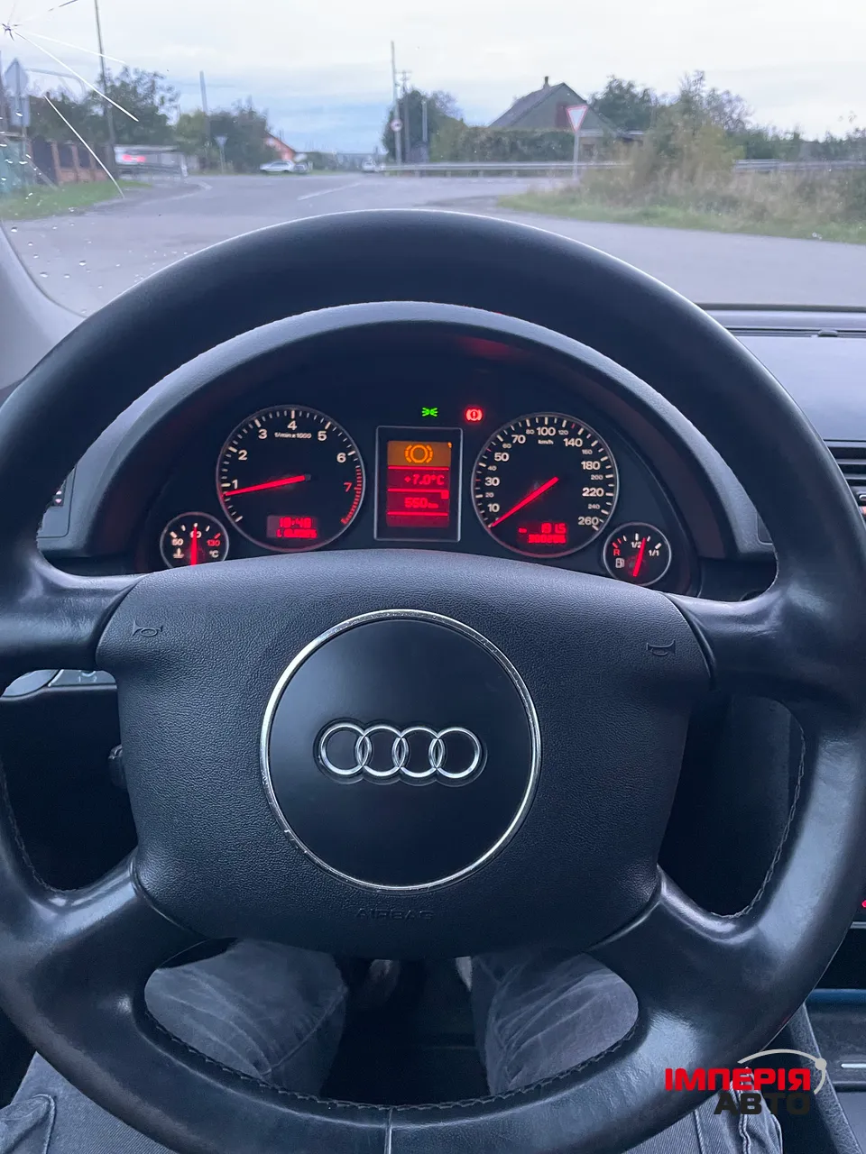 Audi A4 - фото 20