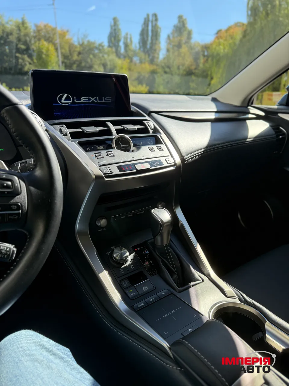 Lexus NX - фото 14