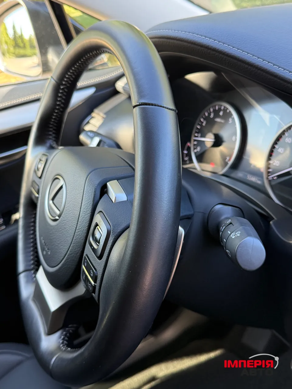 Lexus NX - фото 10