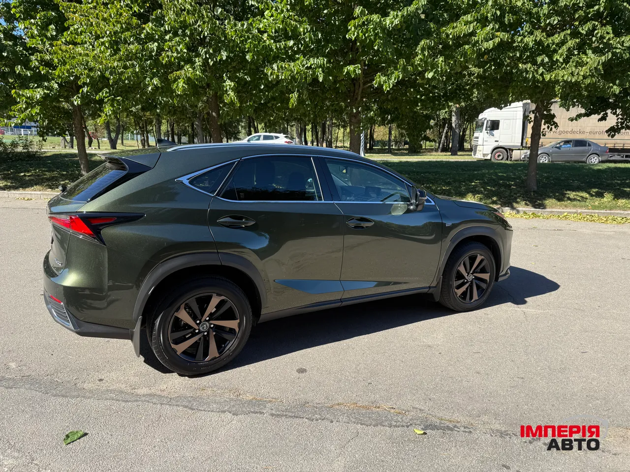 Lexus NX - фото 6