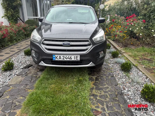 Ford Escape - фото 5