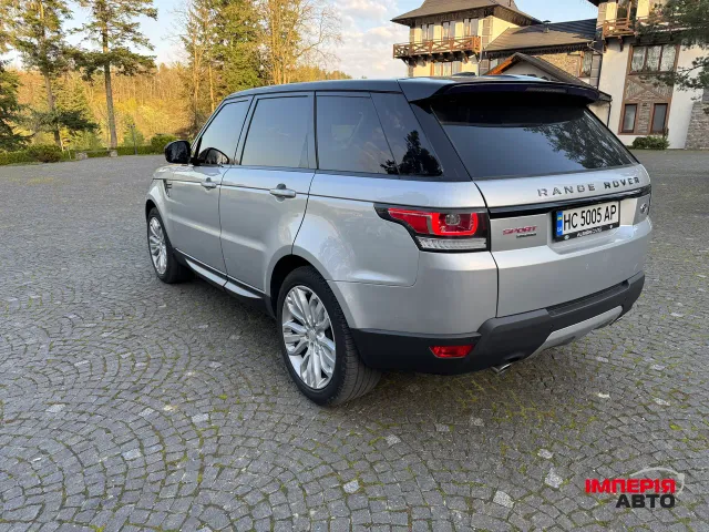 Land Rover Range Rover Sport - фото 4