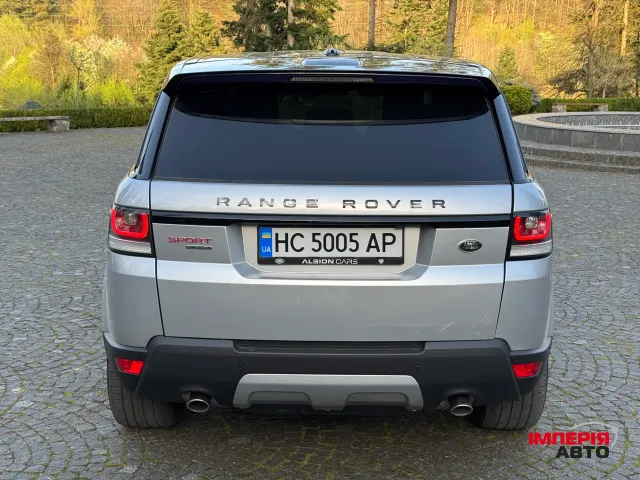 Land Rover Range Rover Sport - фото 3