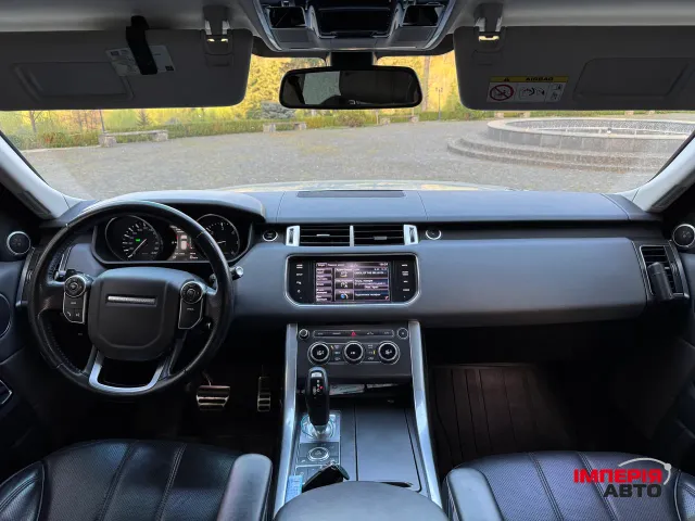 Land Rover Range Rover Sport - фото 2