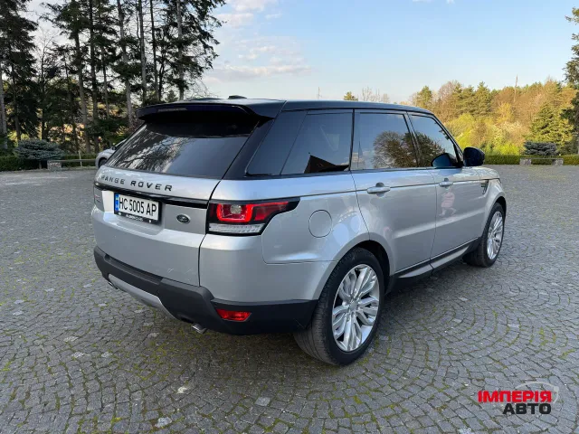 Land Rover Range Rover Sport - фото 5