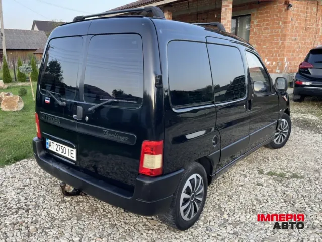 Citroen Berlingo - фото 3