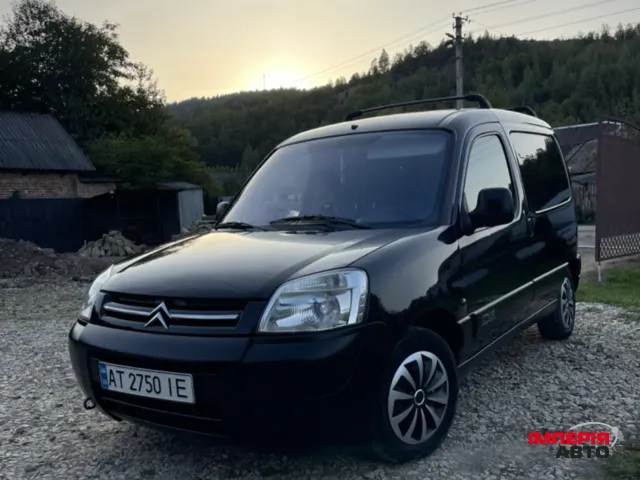 Citroen Berlingo - фото 1