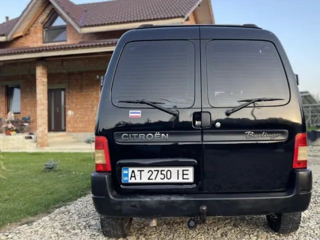 Citroen Berlingo - фото 5