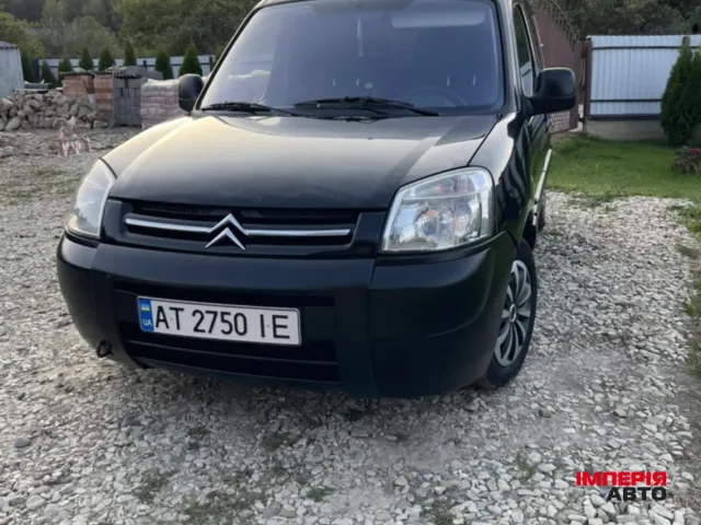 Citroen Berlingo - фото 4