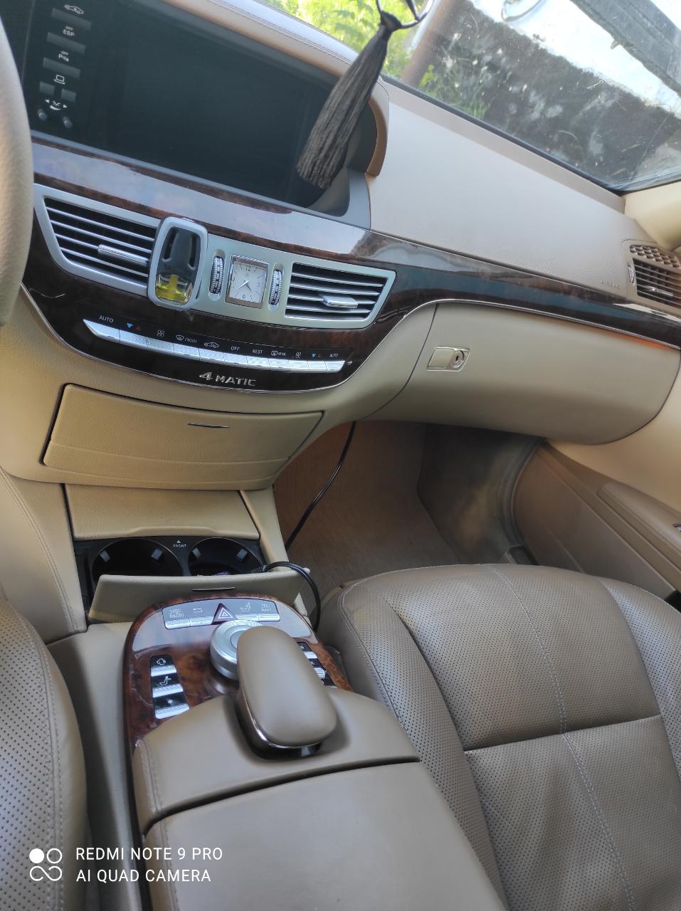 Mercedes-Benz S-Класс - фото 3