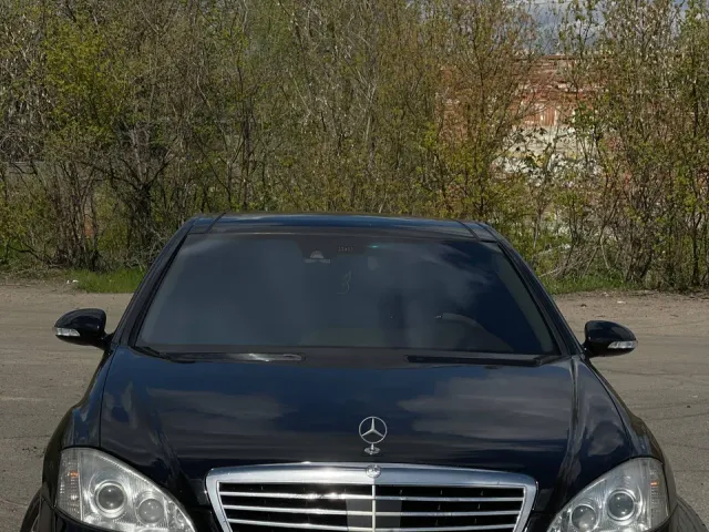 Mercedes-Benz S-Класс 2008, Первомайськ, $10 850 - зображення 5