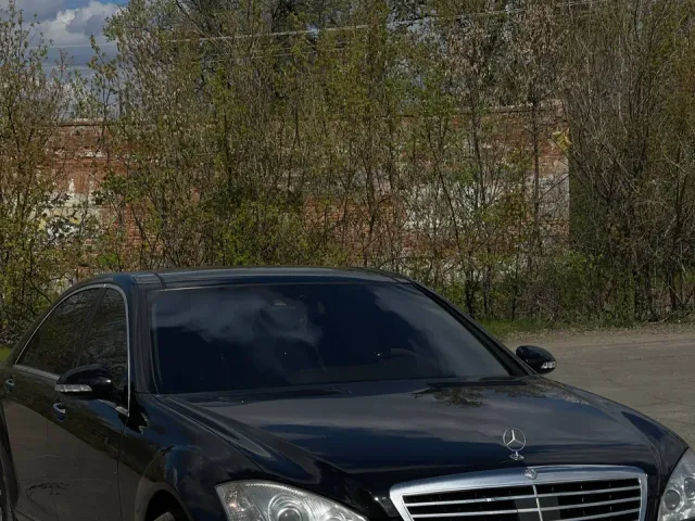 Mercedes-Benz S-Класс 2008, Первомайськ, $10 850 - зображення 2
