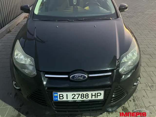 Ford Focus - фото 2