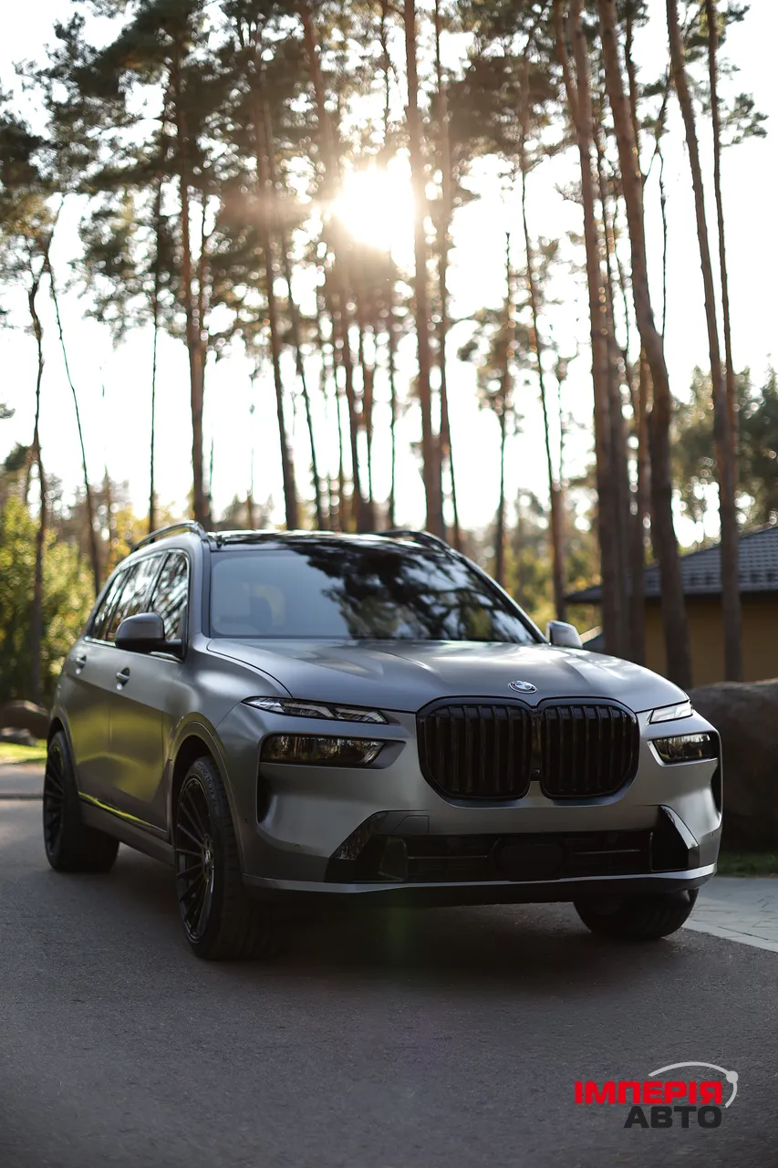 BMW X7 - фото 4
