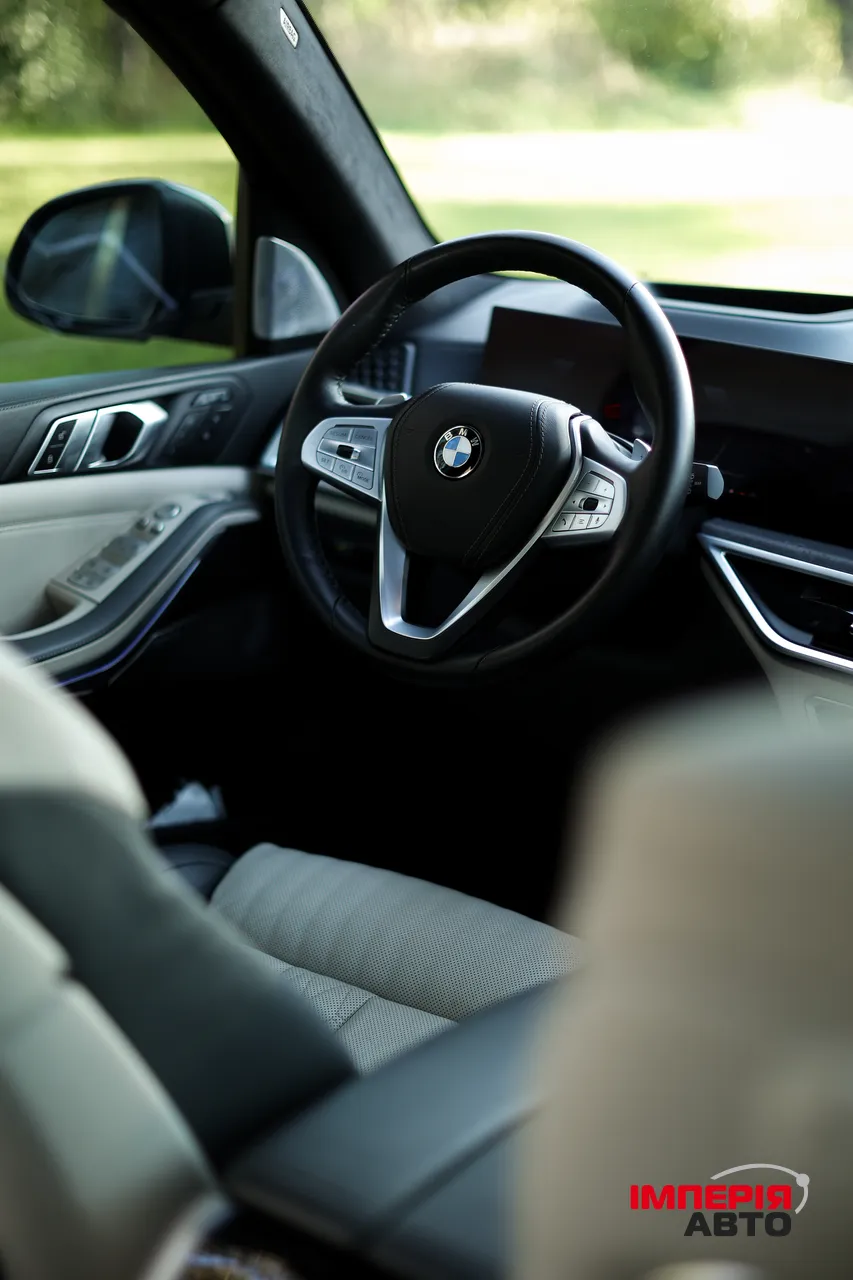 BMW X7 - фото 19