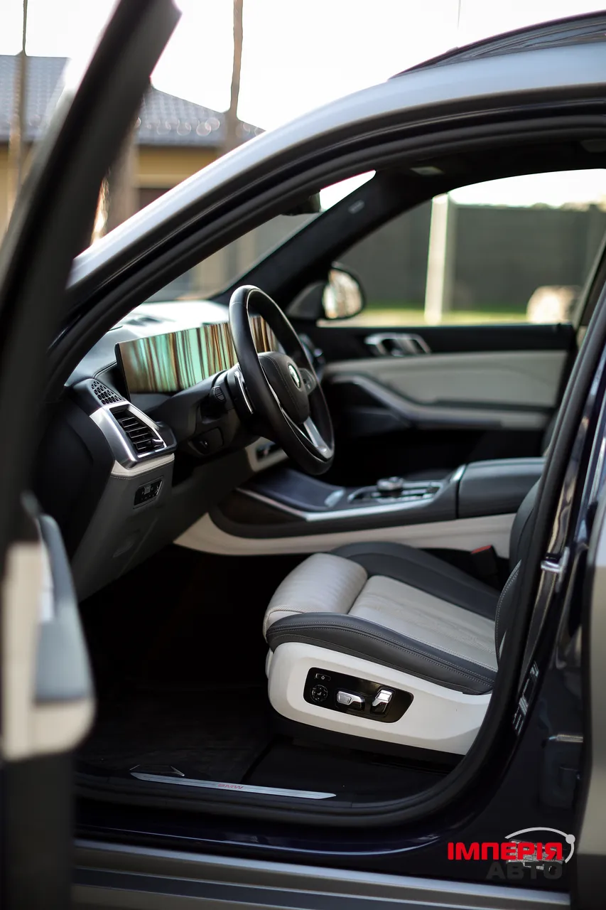 BMW X7 - фото 20