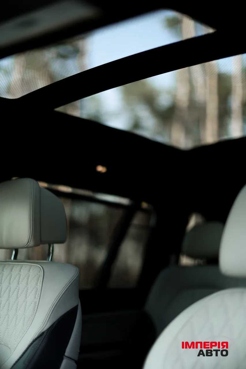 BMW X7 - фото 14