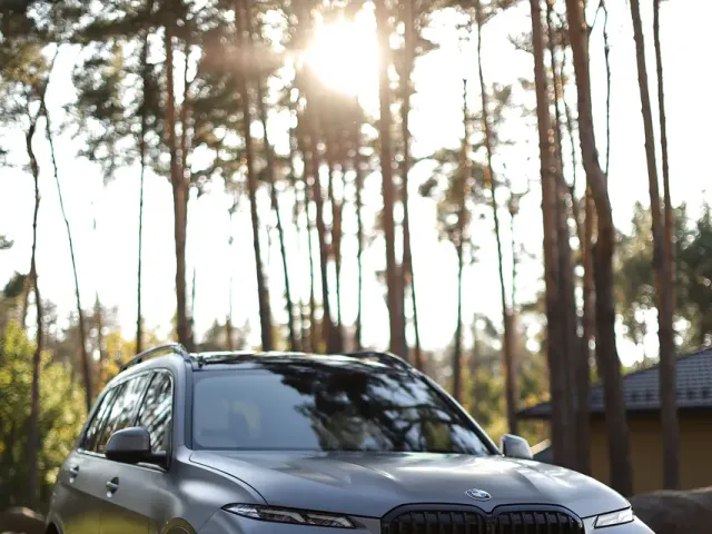 BMW X7 - фото 4