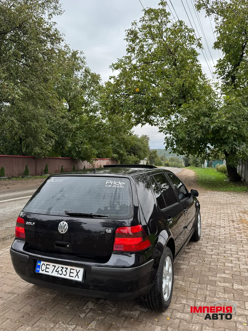 Volkswagen Golf - фото 9