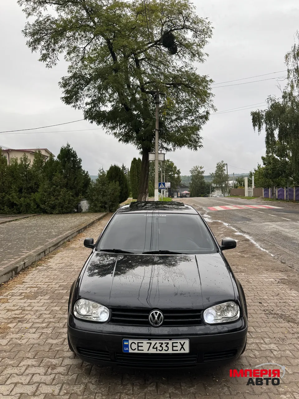 Volkswagen Golf - фото 1