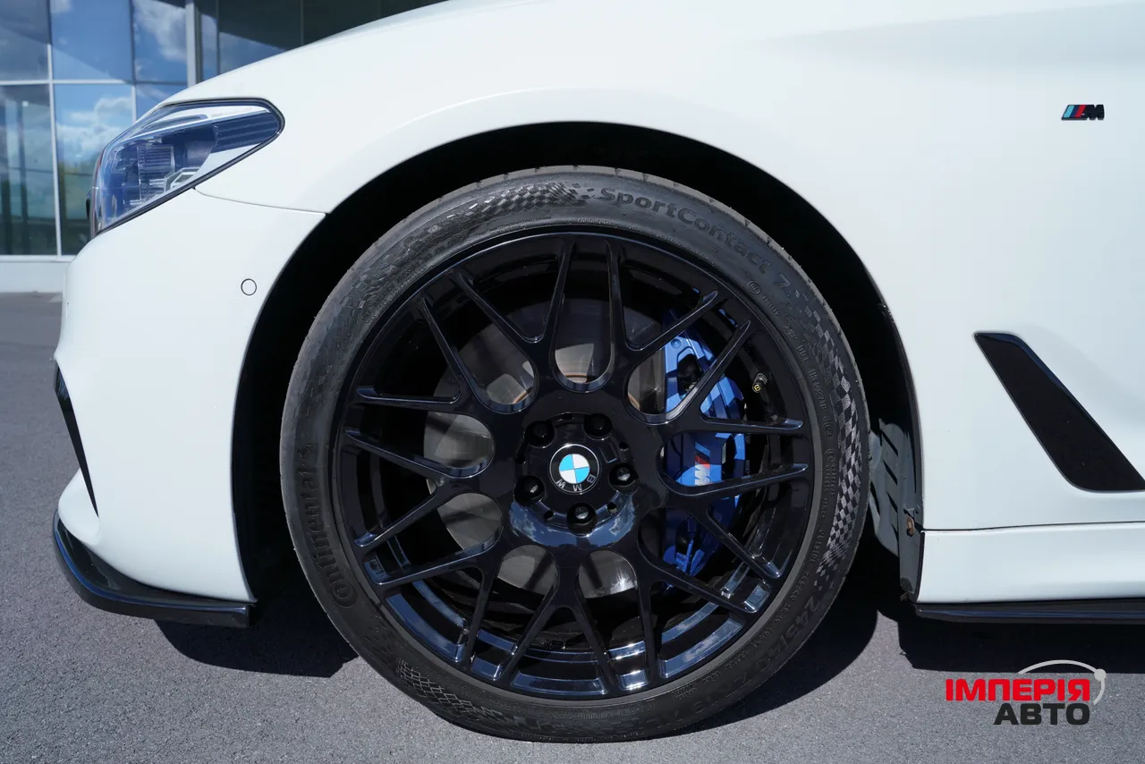 BMW 5 серії - фото 6