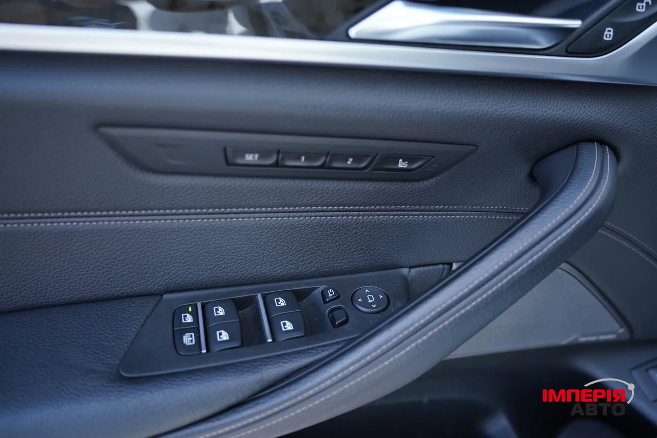 BMW 5 серії - фото 7