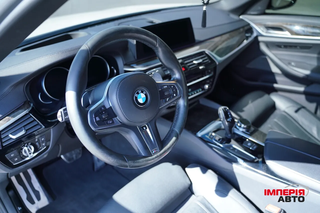 BMW 5 серії - фото 3